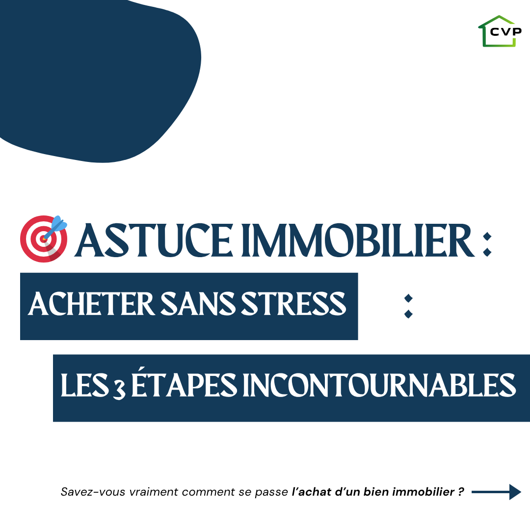 ACHETER SANS STRESS : LES 3 ÉTAPES INCONTOURNABLES